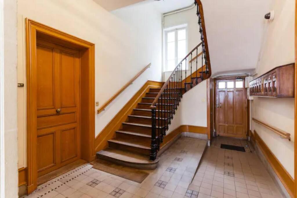 Hyper Centre Cathedrale Apartment Reims Exterior foto