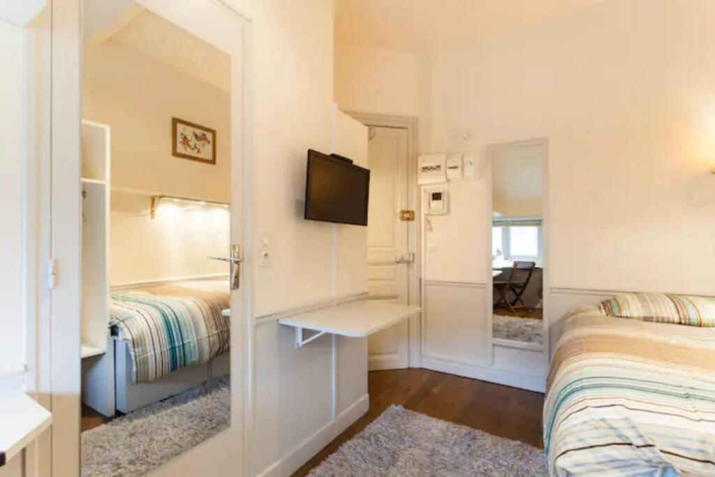 Hyper Centre Cathedrale Apartment Reims Exterior foto