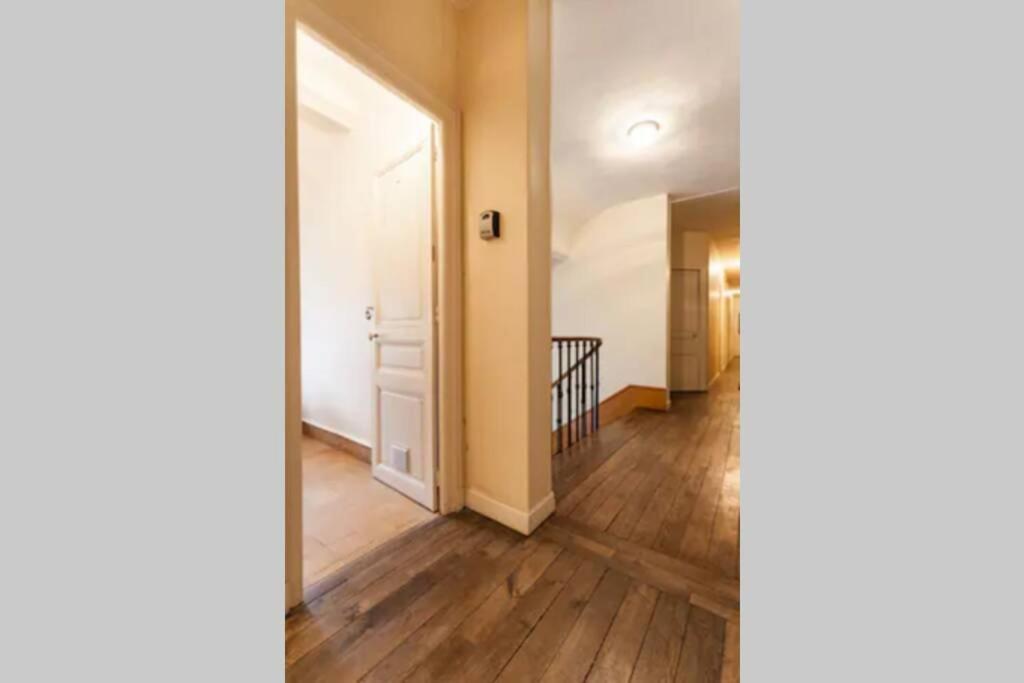 Hyper Centre Cathedrale Apartment Reims Exterior foto