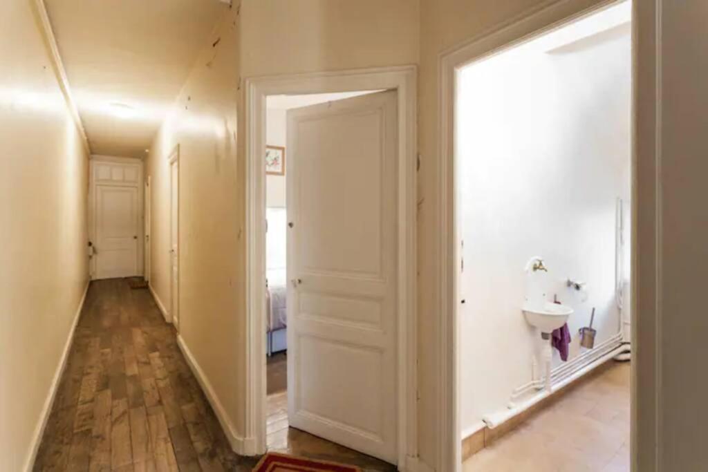 Hyper Centre Cathedrale Apartment Reims Exterior foto